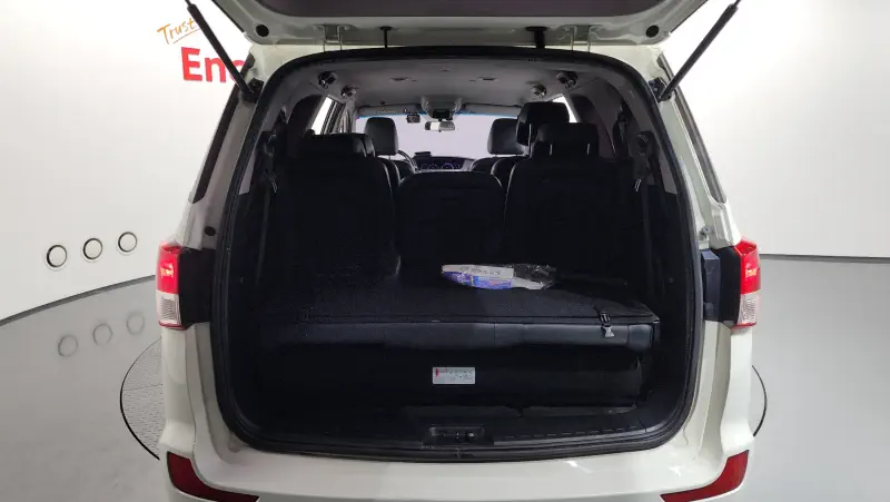 SsangYong Korando Turismo