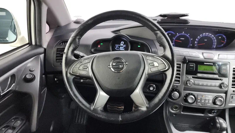SsangYong Korando Turismo
