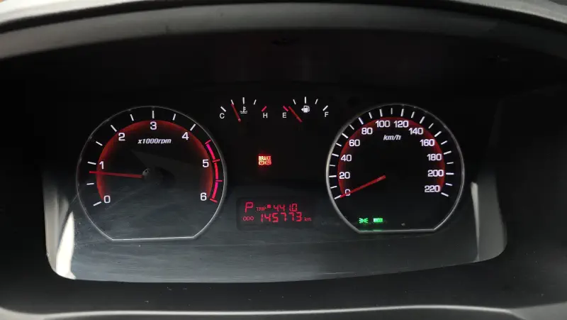 SsangYong Korando Sports