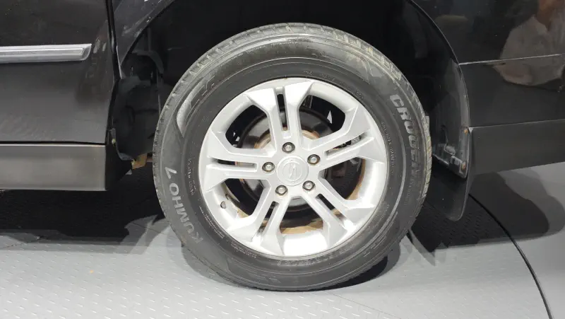 SsangYong Korando Sports