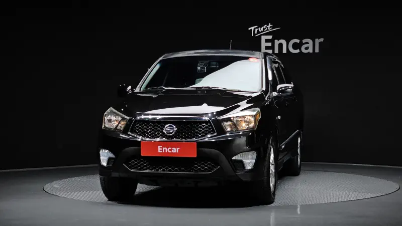 SsangYong Korando Sports