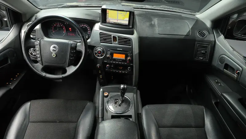 SsangYong Korando Sports