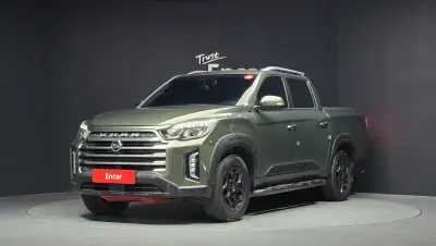 SsangYong Rexton Sports Khan