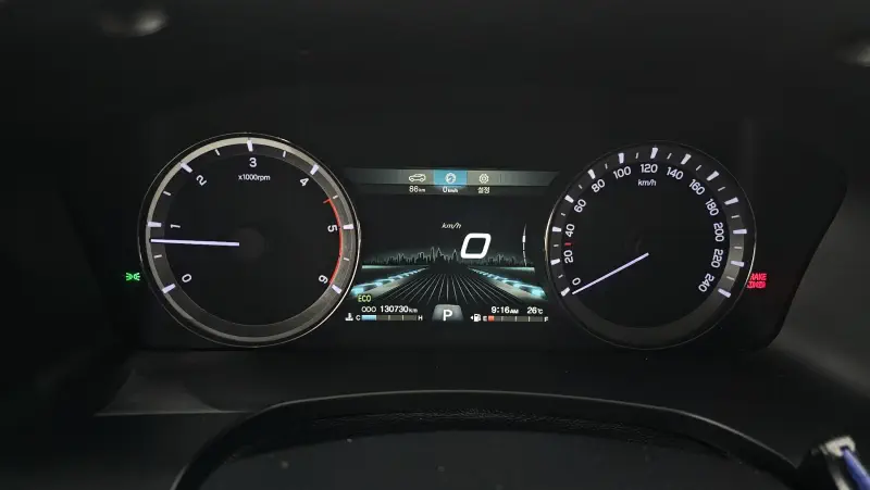 SsangYong Rexton Sports
