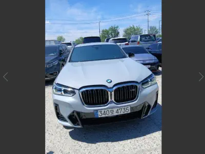 BMW X4