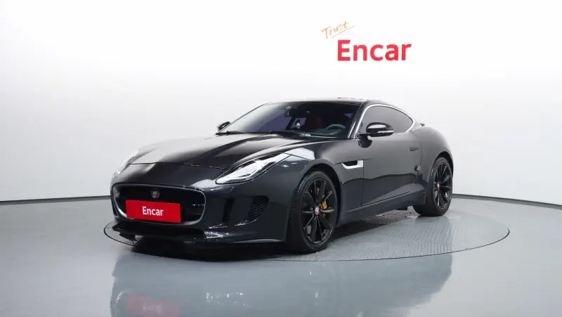 Jaguar F-Type