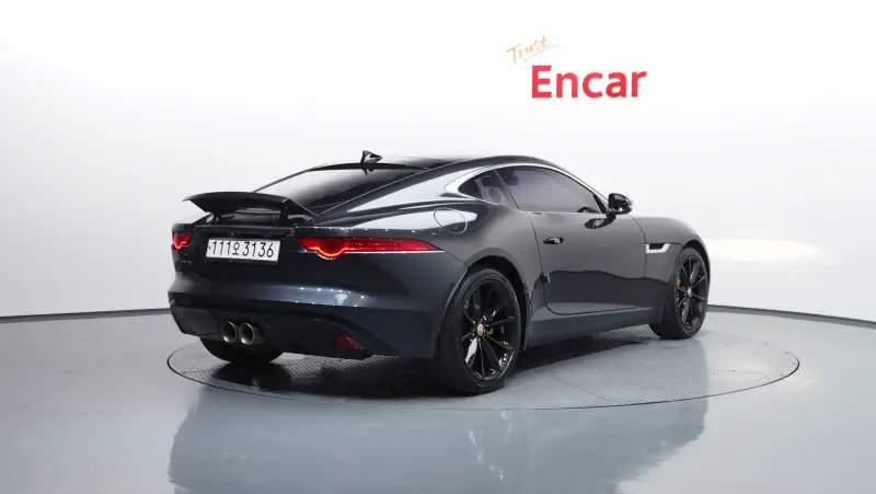 Jaguar F-Type