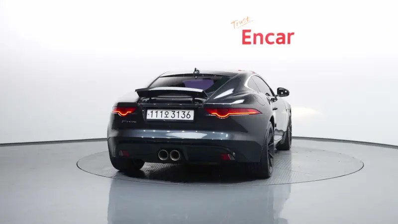 Jaguar F-Type