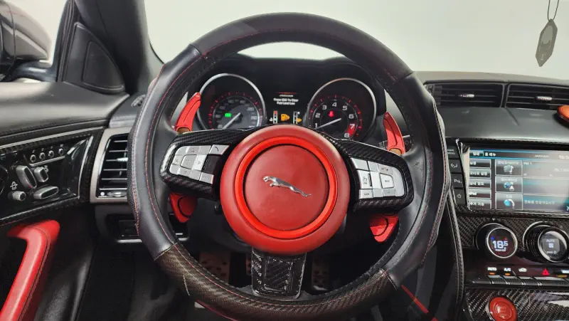 Jaguar F-Type