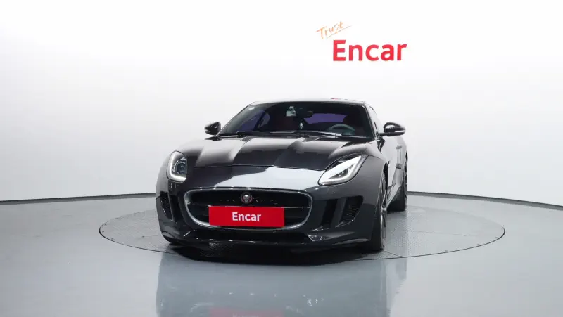 Jaguar F-Type