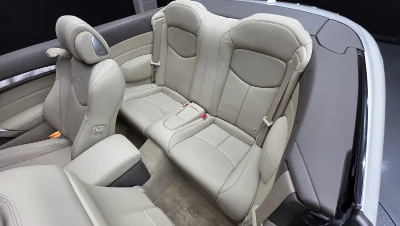 Infiniti G37