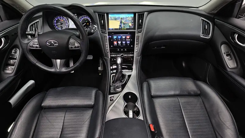 Infiniti Q50