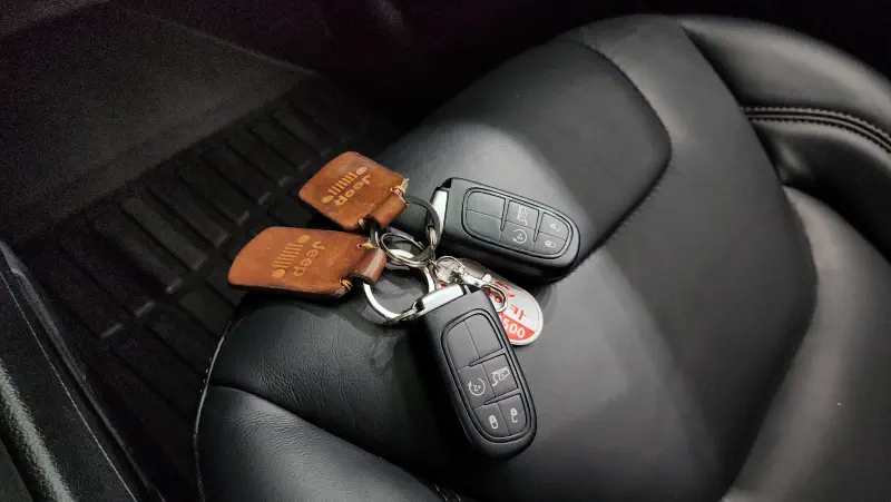 Jeep Cherokee