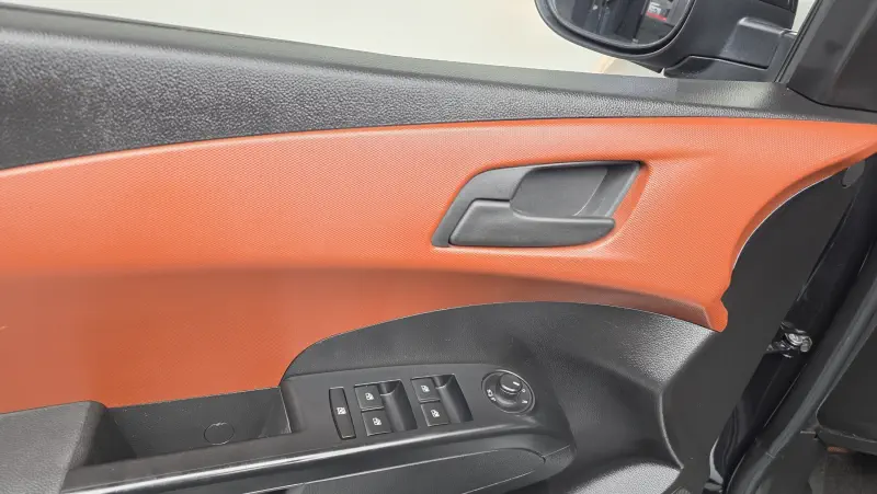 Daewoo Aveo