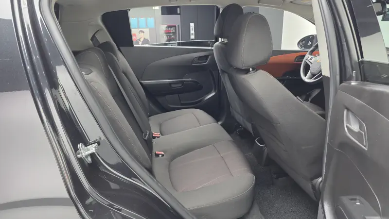 Daewoo Aveo