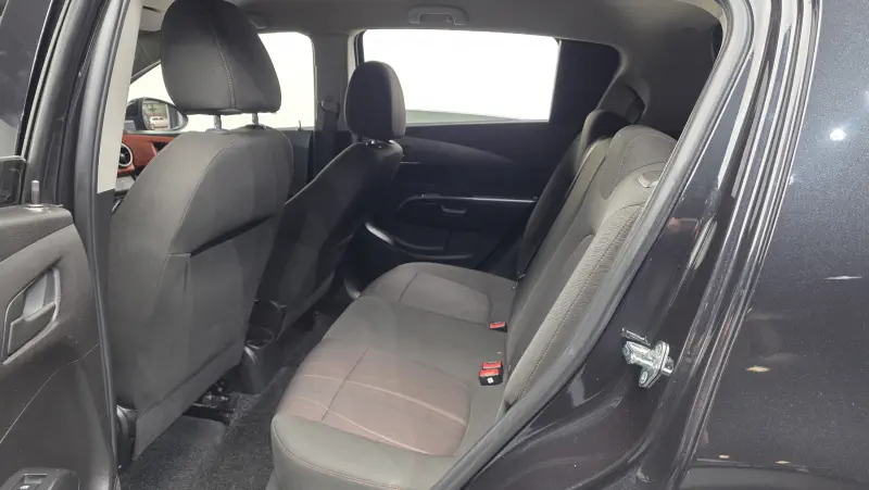 Daewoo Aveo