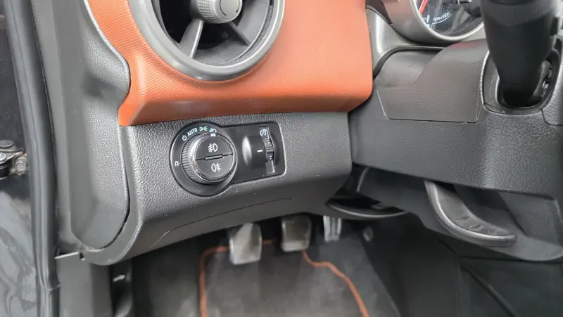 Daewoo Aveo