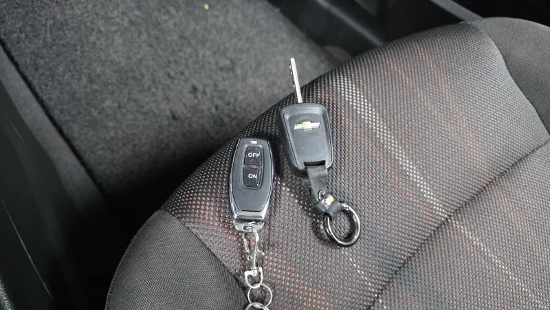 Daewoo Aveo