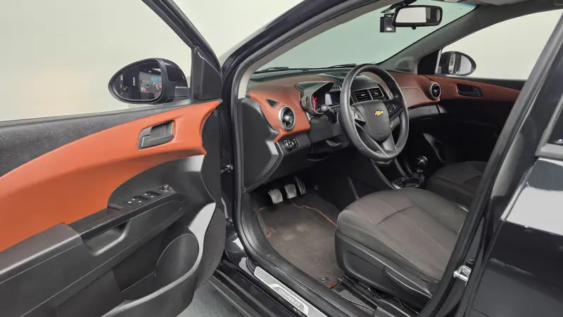 Daewoo Aveo