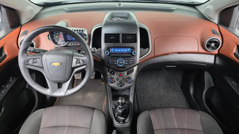 Daewoo Aveo