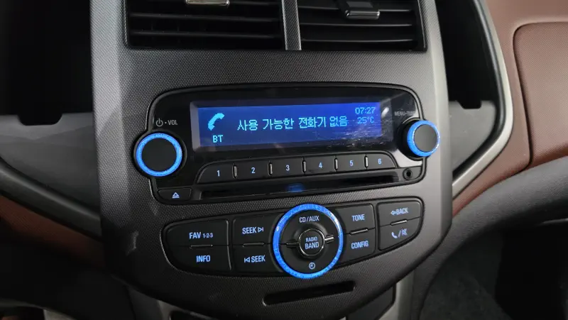 Daewoo Aveo