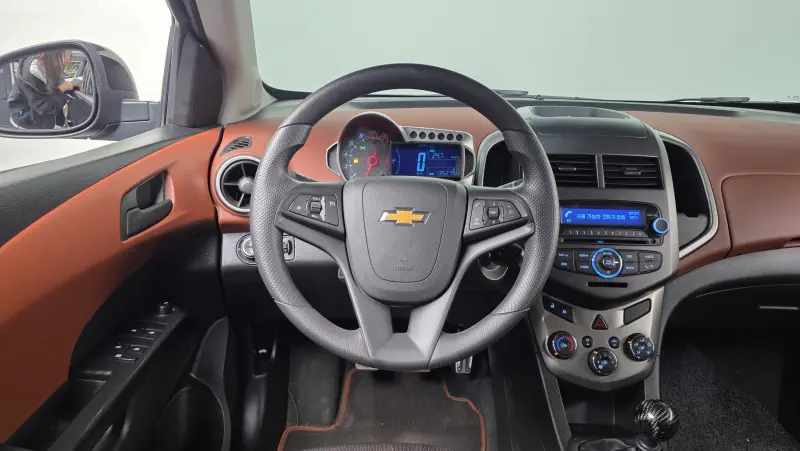 Daewoo Aveo