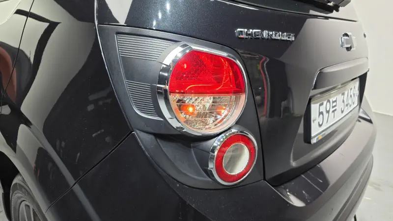Daewoo Aveo