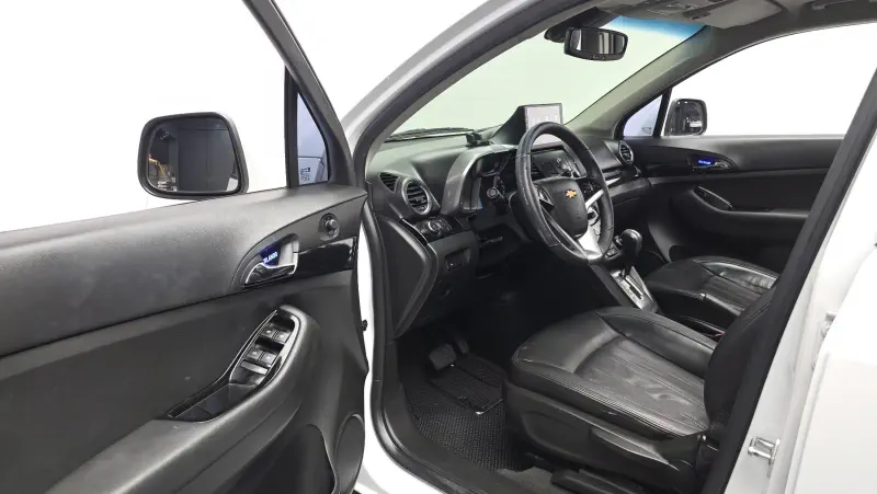 Daewoo Orlando