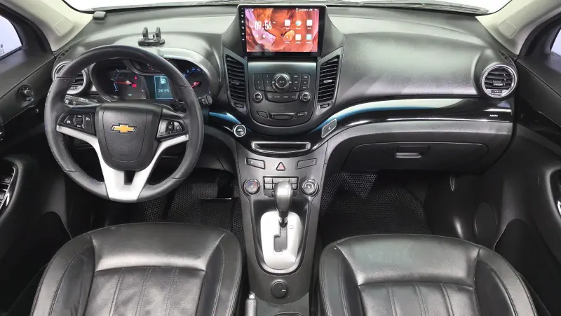 Daewoo Orlando
