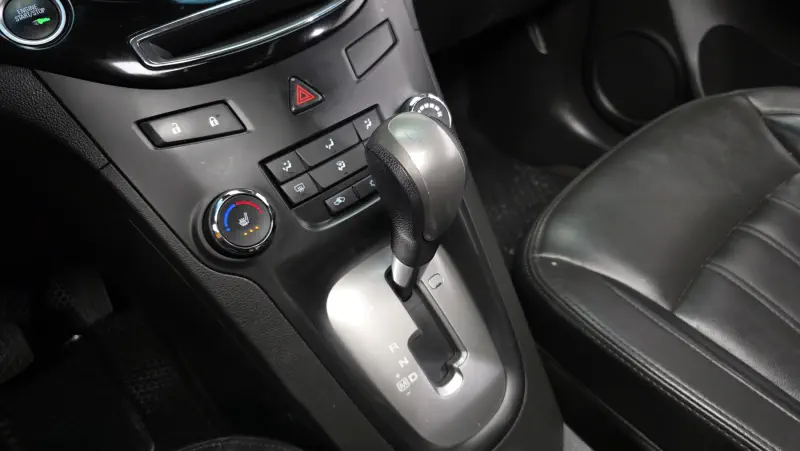 Daewoo Orlando