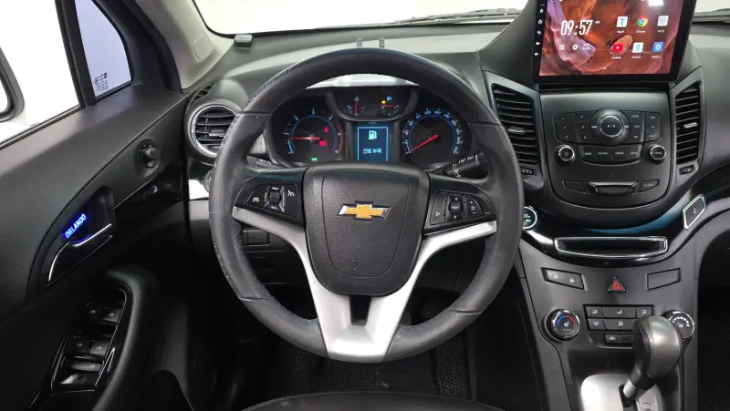 Daewoo Orlando