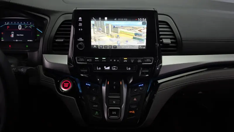 Honda Odyssey