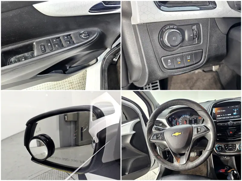 Daewoo Spark