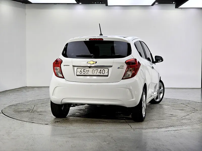 Daewoo Spark