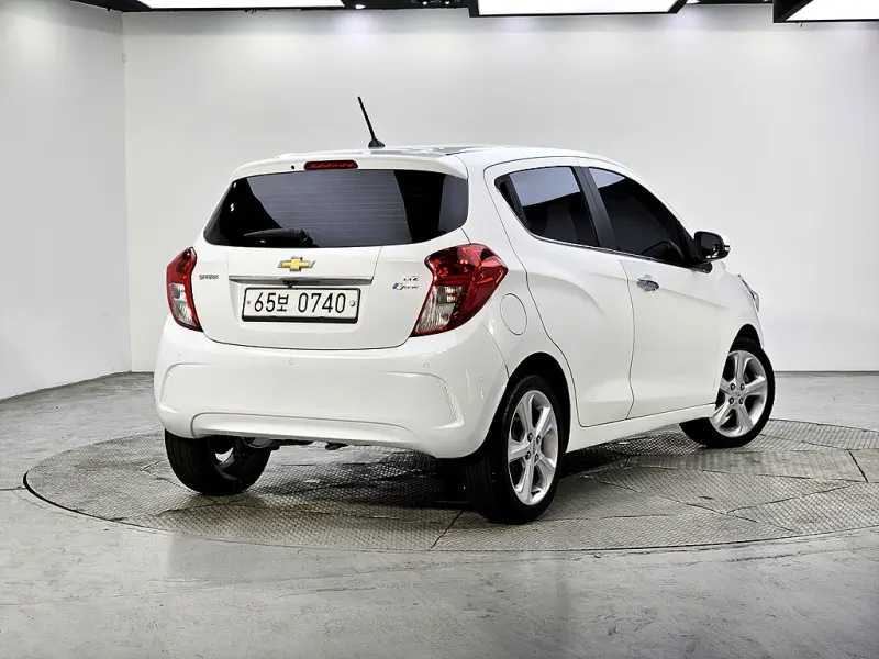 Daewoo Spark