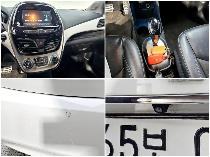 Daewoo Spark
