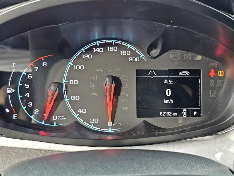 Daewoo Spark