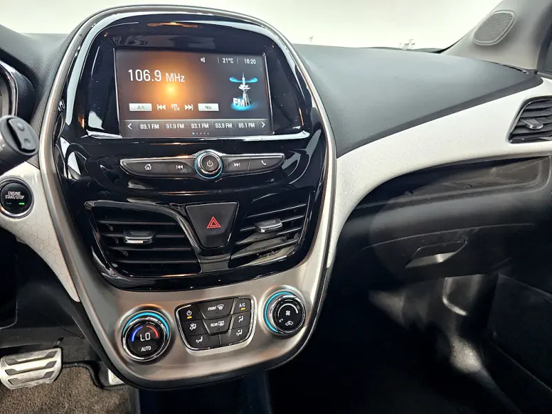 Daewoo Spark