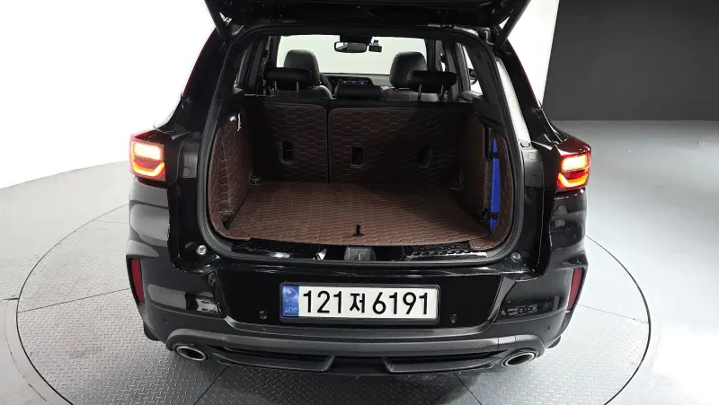 Daewoo Trailblazer