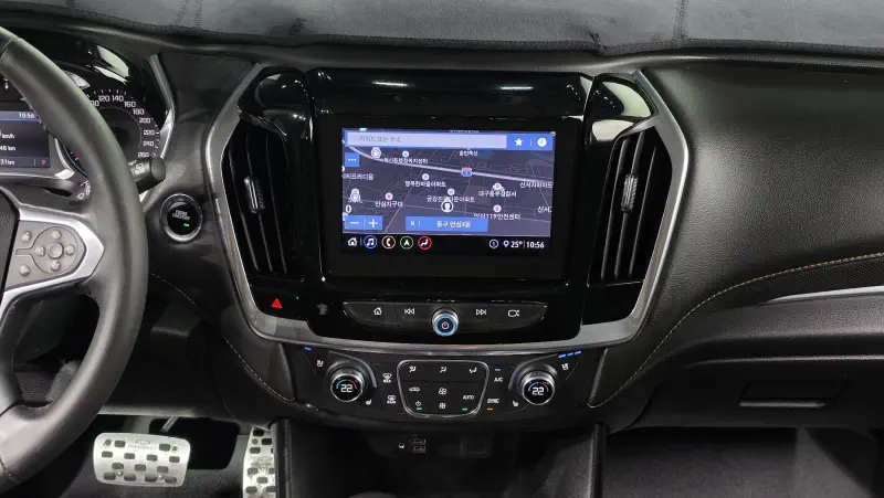 Daewoo Traverse