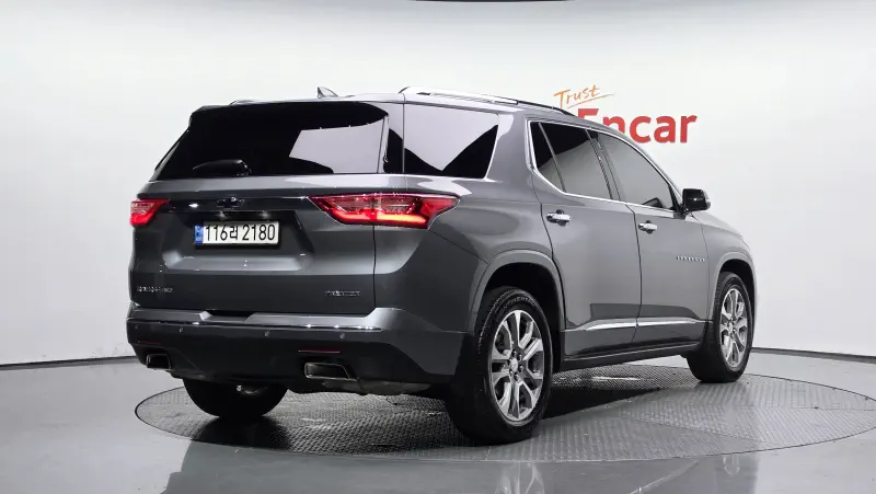 Daewoo Traverse