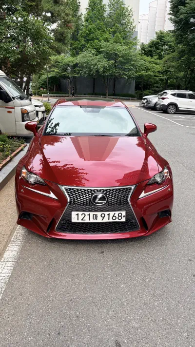 Lexus IS200t