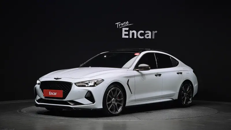 Genesis G70