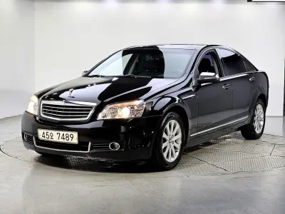 Daewoo VERITAS