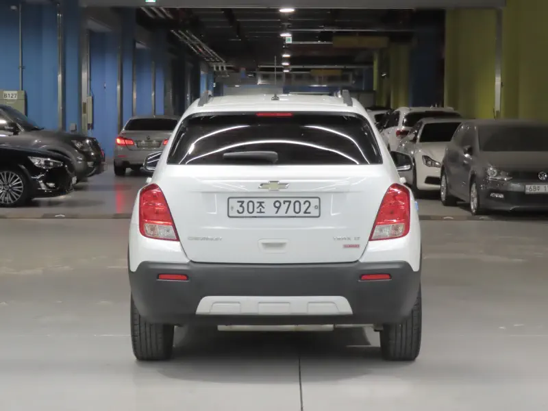 Daewoo Trax