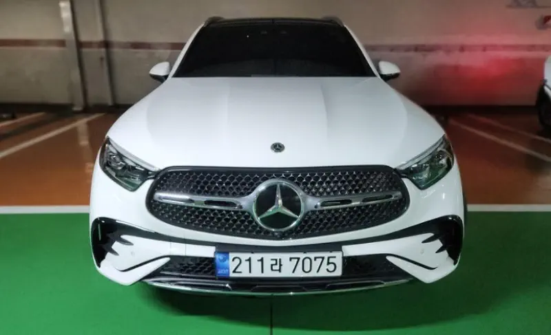 Mercedes-Benz GLC-Class