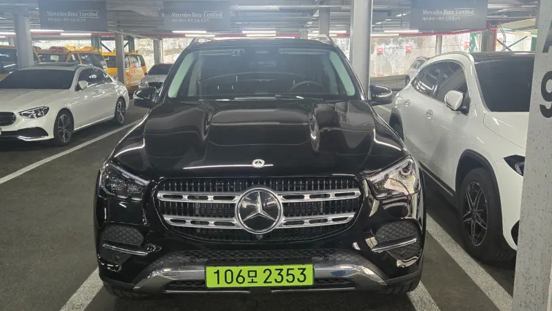 Mercedes-Benz GLE-Class