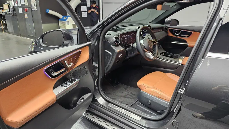 Mercedes-Benz GLC-Class