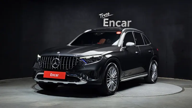 Mercedes-Benz GLC-Class