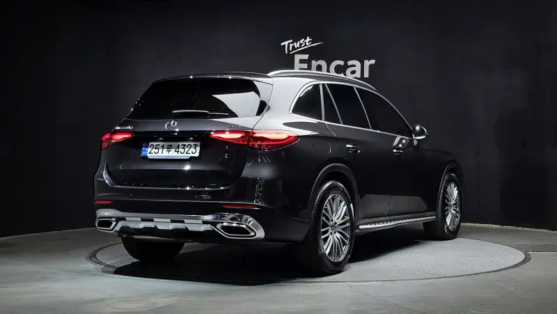 Mercedes-Benz GLC-Class